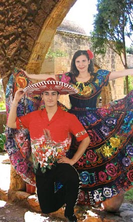 themafeest mexicaans